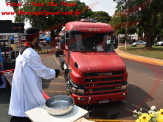 Comemoração ao dia de São Cristóvão