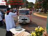 Comemoração ao dia de São Cristóvão