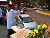 Comemoração ao dia de São Cristóvão
