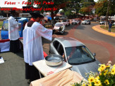 Comemoração ao dia de São Cristóvão