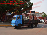 Comemoração ao dia de São Cristóvão
