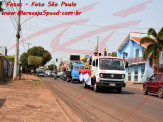 Comemoração ao dia de São Cristóvão
