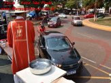 Comemoração ao dia de São Cristóvão
