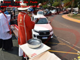 Comemoração ao dia de São Cristóvão