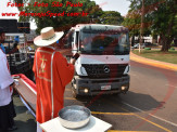 Comemoração ao dia de São Cristóvão