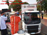 Comemoração ao dia de São Cristóvão