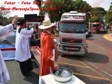 Comemoração ao dia de São Cristóvão