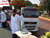 Comemoração ao dia de São Cristóvão