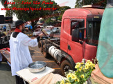 Comemoração ao dia de São Cristóvão