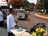 Comemoração ao dia de São Cristóvão