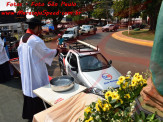 Comemoração ao dia de São Cristóvão