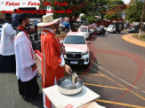 Comemoração ao dia de São Cristóvão