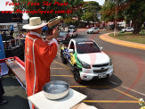 Comemoração ao dia de São Cristóvão