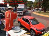 Comemoração ao dia de São Cristóvão