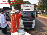 Comemoração ao dia de São Cristóvão