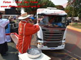 Comemoração ao dia de São Cristóvão