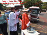 Comemoração ao dia de São Cristóvão