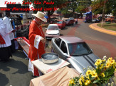 Comemoração ao dia de São Cristóvão