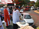 Comemoração ao dia de São Cristóvão