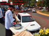 Comemoração ao dia de São Cristóvão