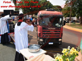 Comemoração ao dia de São Cristóvão