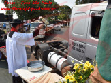 Comemoração ao dia de São Cristóvão