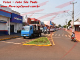 Comemoração ao dia de São Cristóvão