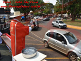 Comemoração ao dia de São Cristóvão