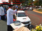 Comemoração ao dia de São Cristóvão