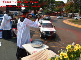 Comemoração ao dia de São Cristóvão