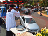 Comemoração ao dia de São Cristóvão
