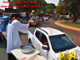Comemoração ao dia de São Cristóvão