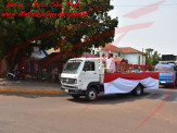 Comemoração ao dia de São Cristóvão