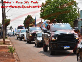 Eleições 2024 - Carreata 45