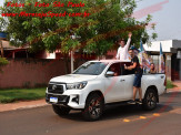 Eleições 2024 - Carreata 45
