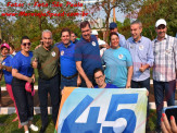 Eleições 2024 - Carreata 45