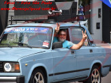 Eleições 2024 - Carreata 45