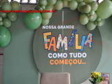 1º Encontro da família Costa Sales - Dourados/MS