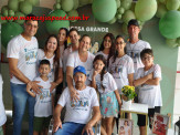 1º Encontro da família Costa Sales - Dourados/MS