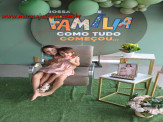 1º Encontro da família Costa Sales - Dourados/MS