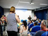 SECTEI e FCMS se reúne com Fórum Estadual de Cultura, Fórum Estadual de Gestores Culturais e artista