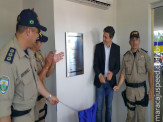 Prefeito participa de Inauguração da Delegacia e da Unidade Operacional PRF