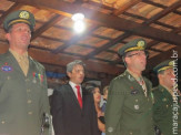 Em Coxim, passagem do Comando do 47° Batalhão de Infantaria do Exército é marcada por sentimento de 