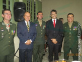 Em Coxim, passagem do Comando do 47° Batalhão de Infantaria do Exército é marcada por sentimento de 