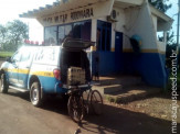 PRE encontra bicicleta abandonada com 48 kg de maconha