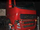 Maracaju: Motociclista morre após invadir pista na BR-267 e ser atingido por carreta