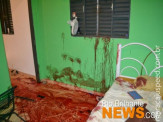 Rio Brilhante: Suspeito de estupro é morto a facadas dentro de casa