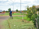Prefeitura de São Gabriel do Oeste realiza obras de recuperação e limpeza de vias públicas