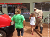Maracaju: Criança enrosca zíper em olho e acaba no hospital