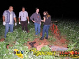 Itaporã: Maquina agrícola passa por cima de homem que morre na hora 